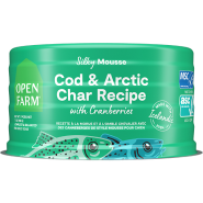 Open Farm Dog Cod & Arctic Char w/Cranberries 24/7oz