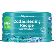 Open Farm Dog Cod & Herring w/Blueberries 24/7oz