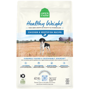 Open Farm Dog Functional HealthyWeight Chicken&Whitefsh 4lb