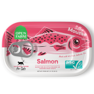 Open Farm Cat Topper Salmon 17/3.17oz