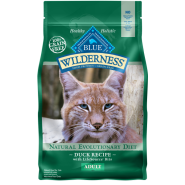 Blue Cat Wilderness GF Duck 5 lb