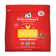 Stella&Chewys Dog Raw Chewy