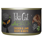 Tiki Cat After Dark GF Chicken/Lamb 8/5.5 oz