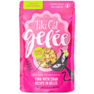 Tiki Cat Gelee Tuna & Crab 12/2.8 oz