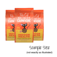 Tiki Cat Born Carnivore Indoor Health Trials 12/5 oz