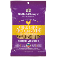 Stella&Chewys Cat FD Chick Chick Chicken Morsels 1 oz