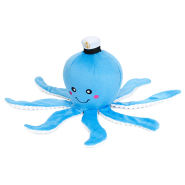 ZippyPaws Playful Pal Ollie the Octopus