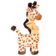 ZippyPaws Bungee Buddiez Giraffe