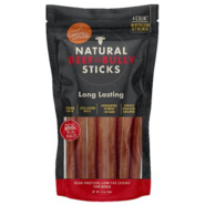 Canine Naturals Beef and Bully Sticks Medium 5" 4ct