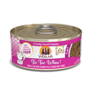 Weruva Cat Pate Tic Tac Whoa Tuna & Salmon 8/5.5 oz