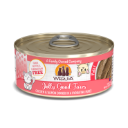 Weruva Cat Pate Jolly Good Fares Chicken & Salmon 8/5.5 oz