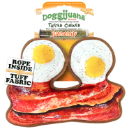 Doggijuana Dog Tuffer Chewer Eggs & Bacon