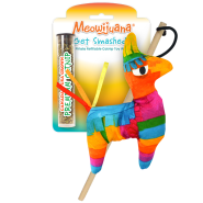 Meowijuana Cat Toy Get Smashed Pinata w/Wand
