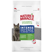 NM Intense Defense Clumping Litter 20 lb