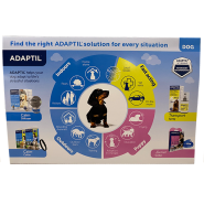 ADAPTIL Tent Card