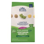 NB Dog Vegetarian Small Breed 4 lb