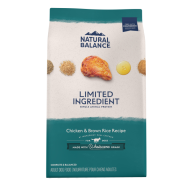 NB LID Dog Chicken & Brown Rice Adult 24 lb