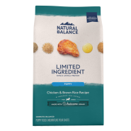 NB LID Dog Chicken & Brown Rice Puppy 12 lb