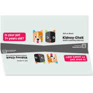 Kidney-Chek Shelf Hanger