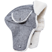 Canada Pooch Arctic Air Hat Grey L