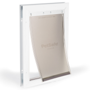 PetSafe Freedom Pet Door Aluminum Medium