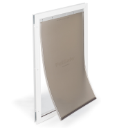 PetSafe Freedom Pet Door Aluminum XLarge