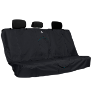 Kurgo Dog Rover Bench Seat Cover Extended Black Universal