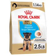 RC BHN German Shepherd Puppy 2.5 lb