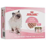 RC SOL Kitten Loaf in Sauce Boxset 12/85g