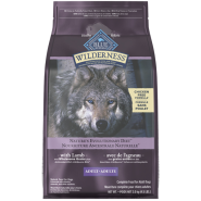Blue Dog Wilderness Adult Lamb Chicken-Free 4.5lb