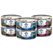 ZIWI Peak Cat Venison/Beef/Lamb Variety Pack 6/3oz Cans