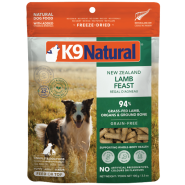 K9 Natural Dog Freeze-Dried Lamb 3.5oz