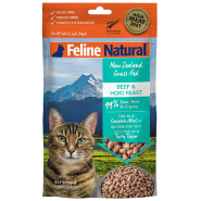 Feline Natural Cat Freeze-Dried Beef & Hoki 3.5oz