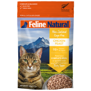 Feline Natural Cat Freeze-Dried Chicken 11oz