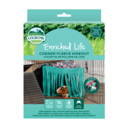 Oxbow Enriched Life Corner Fleece Hideout