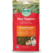 Oxbow Hay Topper Garden Blend 2 oz