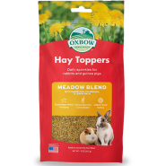 Oxbow Hay Topper Meadow Blend 2oz