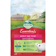 Oxbow Essentials Adult Rat Food 3 lb
