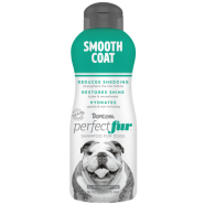 TropiClean Perfect Fur Smooth Coat Shampoo 16 oz