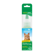 TropiClean Fresh Breath Clean Teeth Gel for Cats 2 oz