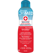 TropiClean OxyMed Medicated Oatmeal Treatment 20 oz