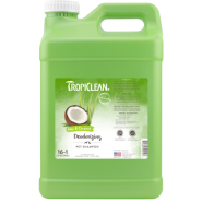 TropiClean Deodorizing Shampoo Aloe & Coconut 2.5 gal