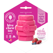 Project Hive Chew Toy Small Wild Berry Scent