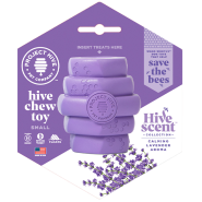 Project Hive Chew Toy Small Calming Lavender Scent