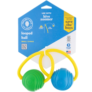 Project Hive Looped Ball Small Green & Blue 2pk