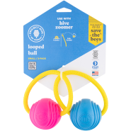 Project Hive Looped Ball Small Pink & Blue 2pk