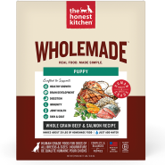 HK Dog Dehydrated Wholemade Whole Grain Puppy Beef&Slm 7lb