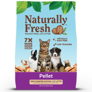 Naturally Fresh Cat/SmAnimal Non-Clumping Pellet Litter 26lb