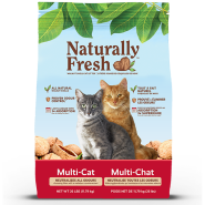 Naturally Fresh Multi-Cat Litter 26 lb