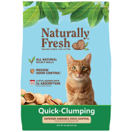 Naturally Fresh Quick-Clumping Litter 40 lb